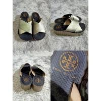 ราคา รองเท้าส้นตึก #TORY BURCH SIZE 35 ยาว 22" (24938492382)