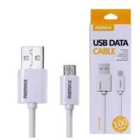 ราคา Remax & eloop สายชาร์จ Micro USB Data Cable for Samsung/Andriod (สีขาว) (301731592)