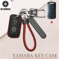 ราคา Yamaha Key Case YAMAHA Nmax Key Cover ใช้งานร่วมกับ YAMAHA Nmax/Xmax/Grand filano/Aerox/Qbix/Lexi/new Sazzio/Fazzio/Scooter Remote Key Case (29731403912)