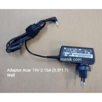 ราคา ที่ชาร์จ ADAPTER ORIGINAL ACER ASPIRE ONE D260 D270 E100 19V 2.15(5.5*1.7)WALL TYPE (42076361767)