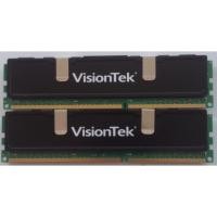 ราคา Pack 2 VISIONTEK 8GB(2x4GB) 2Rx8 DDR3-1333MHz 240Pin DIMM สำหรับ เครื่องคอมพิวเตอร์ PC แรม 4 GB 2 แถว (1269096910)