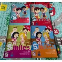 ราคา KEY Smile เฉลยแบบฝึกหัด ชั้น ป.2,ป.4 ,ป. 5 และ ป. 6 (40615121418)