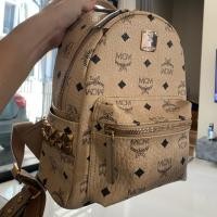 ราคา กระเป๋าเป้ MCM สภาพดี Size S ของเเท้ (6735714862)