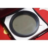 ราคา Genustech Solar Eclipse ND Fader 77mm Filter (22635456583)