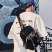 ราคา LEATHER CONCEPT กระเป๋าสะพายข้างผู้ชาย - JPM (52453082684)