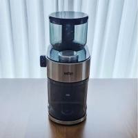 ราคา เครื่องบดเมล็ดกาแฟ BRAUN รุ่น KG7070 #มือสอง (25311229213)