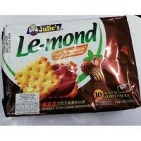 ราคา จูลี่ส์​ ขนมปังกรอบช็อกโกแลต​สอดไส้ครีม​ รสเฮเซลนัท​ (1270776313)