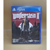 ราคา (มือสอง) มือ2 เกม ps4 : Wolfenstein ii THE NEW COLOSSUS ภาษาอังกฤษ แผ่นสวย ปกโดนน้ำ #Ps4 #game #playstation4 (28827631849)