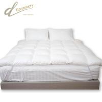 ราคา DREAMERY TOPPER ท็อปเปอร์ขนเป็ดเทียม ใย 2,000 กรัม นุ่ม แน่น เกรดโรงแรมห้าดาว (42772996891)
