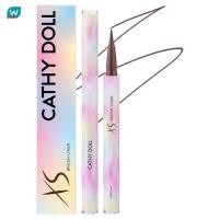 ราคา Cathy Doll เคที่ดอลล์ เอ็กซ์เอส บรัช ไลเนอร์ 0.6ก. บราวน์ (24645799584)