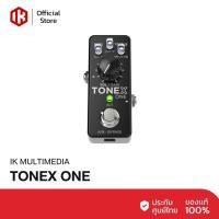 ราคา IK MULTIMEDIA TONEX ONE เอฟเฟคก้อน จำลองแอมป์ คุณภาพเยี่ยม รองรับระบบ impulse response (44019137467)