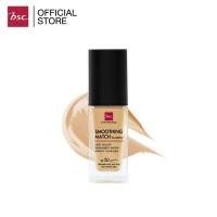 ราคา BSC SMOOTHING MATCH FOUNDATION SPF 50 PA++++ รองพื้นเนื้อซาตินบางเบา มอบการปกปิดอย่างเป็นธรรมชาติ (28522727264)