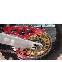 ราคา บังโซ่ CRF250L CRF250M CRF250RL XR250 CRM250R Serow225 TW200 TW225ขาย Motocross Enduro อุปกรณ์เสริม อย่างดี ของแท้ /43 (22514308387)