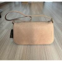 ราคา กระเป๋า ANNE KLEIN มือสอง ของแท้% สภาพยังสวย ไม่มีตำหนิปริแตกขาด สวยเลย (29366384698)