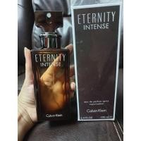ราคา CK Eternity Intense 100 ml. น้ำหอมแบรนด์แท้ (12412407928)