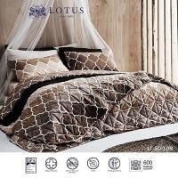 ราคา LOTUS ปลอกผ้านวม ขนาด 70x90 นิ้ว รุ่น Soho รหัส LT-SO-10B (11370685477)