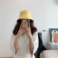 ราคา หมวกบักเก็ต หมวกผ้า #มือสอง แต่ยังไม่เคยใช้ (2714264149)