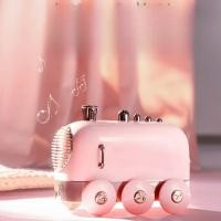 ราคา โทรศัพท์มือถือใหม่, คอมพิวเตอร์, แบบมีสาย, ไร้สายในบ้าน, ลำโพงบลูทูธย้อนยุค, ลำโพงมินิคุณภาพสูง (24638723904)