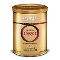 ราคา [ส่งฟรี]Lavazza กาแฟคั่วบด ควอลิต้า ออโร ตราลาวาซซา ขนาด 250 กรัม (6821847257)