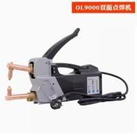 ราคา Stainless steel Plat Spot Welder Spot Welding Machine Resistance Spot Welding Machine 220V Welding (48452693522)