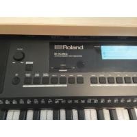 ราคา คีย์บอร์ดไฟฟ้า Roland E-X20 Keyboard (มือสอง) ใช้งานได้ดี กดติดทุกคีย์ไม่มีเสีย กล่อง Adaptor สายUSB (40008825011)