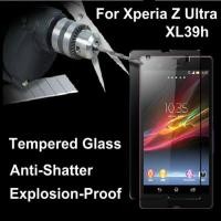 ราคา Sony Xperia Z Ultra XL39H กระจกนิรภัยป้องกันรอยขีดข่วน (28287907962)
