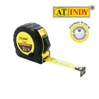 ราคา AT INDY Steel Measuring Tape ตลับเมตร T35 ตลับเมตรยาว3.5เมตร (2192037508)
