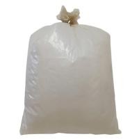 ราคา ถุงขยะสีขาว ถุงขยะสีชา ถุงใส่ขยะ แบบหนา คุณภาพดี แพค 1 กก (28462943551)