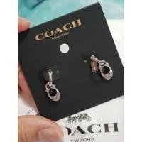 ราคา ต่างหูCoach ตัวซี แท้ มือ1 (3807401051)