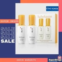 ราคา King Power Sulwhasoo First care Activating serum Duo set 90ml x2 ขวด (3443258194)