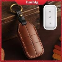 ราคา Geely EX5 เคสกุญแจรถอัจฉริยะ GEELY EX5 ปลอกกุญแจ GEELY EX5 ฝาครอบกุญแจรถ อุปกรณ์เสริมสำหรับรถยนต์ (27389660453)