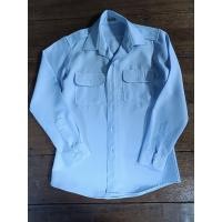 ราคา เสื้อเชิ้ตแขนยาว เสื้อพนักงานรัฐวิสาหกิจ พนักงานรถเมล์ มือ1 (26411039395)