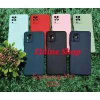 ราคา Samsung A12 2021 Macaron 3Dกล้องTPU Case Fine Hole Softcase Candy (27873431872)
