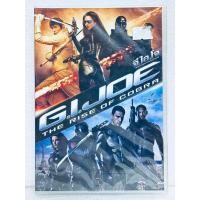 ราคา DVD : G.I.Joe: The Rise of Cobra (2009) จี.ไอ.โจ สงครามพิฆาตคอบบร้าทมิฬ " Channing Tatum " (5596623364)