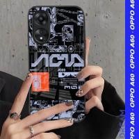 ราคา HP OPPO A60 Glass Softcase - เคสโทรศัพท์ OPPO A60 รุ่นล่าสุด [M351] เคส OPPO - Cool Aesthetic Motif - เคสโทรศัพท์ - เคสน่ารัก - อุปกรณ์เสริมโทรศัพท์ (42327668404)