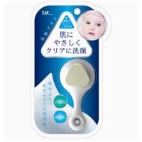 ราคา KAI KQ2021 แปรงทำความสะอาดผิวหน้า ขนแน่นมาก high density facial cleansing brush (21069390167)