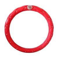 ราคา VIP หุ้มพวงมาลัย (สีแดง) #345 (520713796)