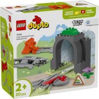 ราคา เลโก้ LEGO 10425 Train Tunnel and Tracks Expansion Set (Duplo) [Brick MOM] (28024541129)