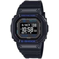ราคา CASIO G-SHOCK G-SQUAD Heart Rate Monitor DW-H5600-1A2JR and Blue (43414907418)