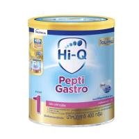 ราคา อ่านรายละเอียดก่อนสั่งDumex Hi-q Pepti Gastro ไฮคิว เปปติ แกสโตร ขนาด 400g. (1201077779)