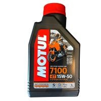 ราคา MOTUL 4T 7100 15W-50 ขนาด1ลิตร (3752594375)