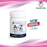 ราคา PARADIGM A-Z Multivitamin เอทูแซด วิตามินรวม นำเข้าจากเยอรมัน (20874834797)