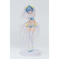 ราคา Re:ZERO -Starting Life in Another World- EXQ Figure -Rem- (Collectable Prize)(Released) (1561621534)