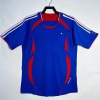 ราคา FG Home Blue Retro เสื้อฟุตบอล ขนาด S-XXL แขนสั้น คุณภาพสูง (56353063284)