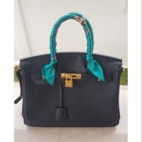 ราคา กระเป๋าทรง Birkin อะไหล่ทอง (2847906625)