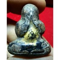 ราคา พระปิดตาหลวงปู่เอี่ยมวัดสะพานสูงพระเนื้อผงคลุกรักเก่าสวยตรงตามปก (9971136383)