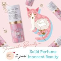 ราคา VENUS SPA I'M A ROSE Solid Perfume Stick 5g Innocent Beauty【ตรงจากญี่ปุ่น】 (26755436064)