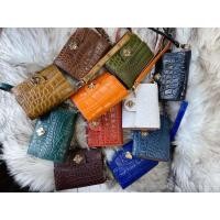 ราคา กระเป๋าหนังจระเข้ แท้ นำโชค เรียกทรัพย์ crocodile leather bag (12554517494)