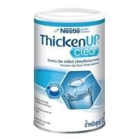 ราคา Thicken UP Clear Nestle 125 g เนสท์เล่ ทิคเค่น อัพ เคลียร์ 125 กรัม (วัตุเจือปนอาหาร เพื่อเพิ่มความข้นหนืด) (53900073993)