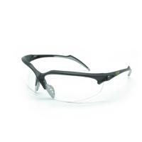 ราคา SYNOS แว่นตานิรภัย กรอบดำ/เงิน เลนส์ใส (7991819706)